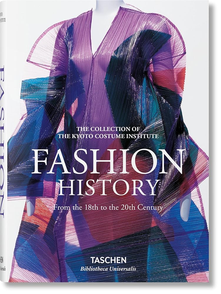 Historia de la moda del siglo XVIII al siglo XX (Bibliotheca Universalis)